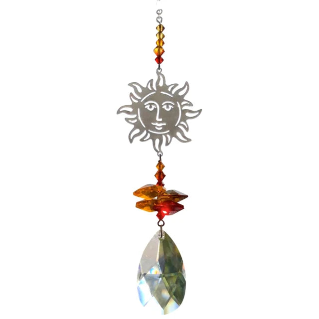 Pure Radiance Flaming Sun