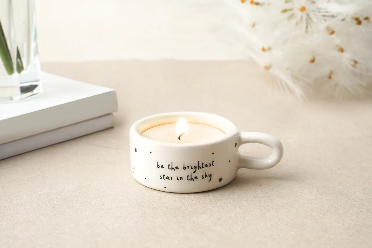 Send with Love, ‘Brightest Star’ Tealight Holder