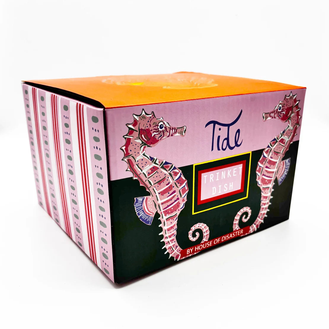 Seahorse Trinket Dish