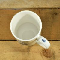 ‘Captain Jack Seagull’ Fine Bone China Mug