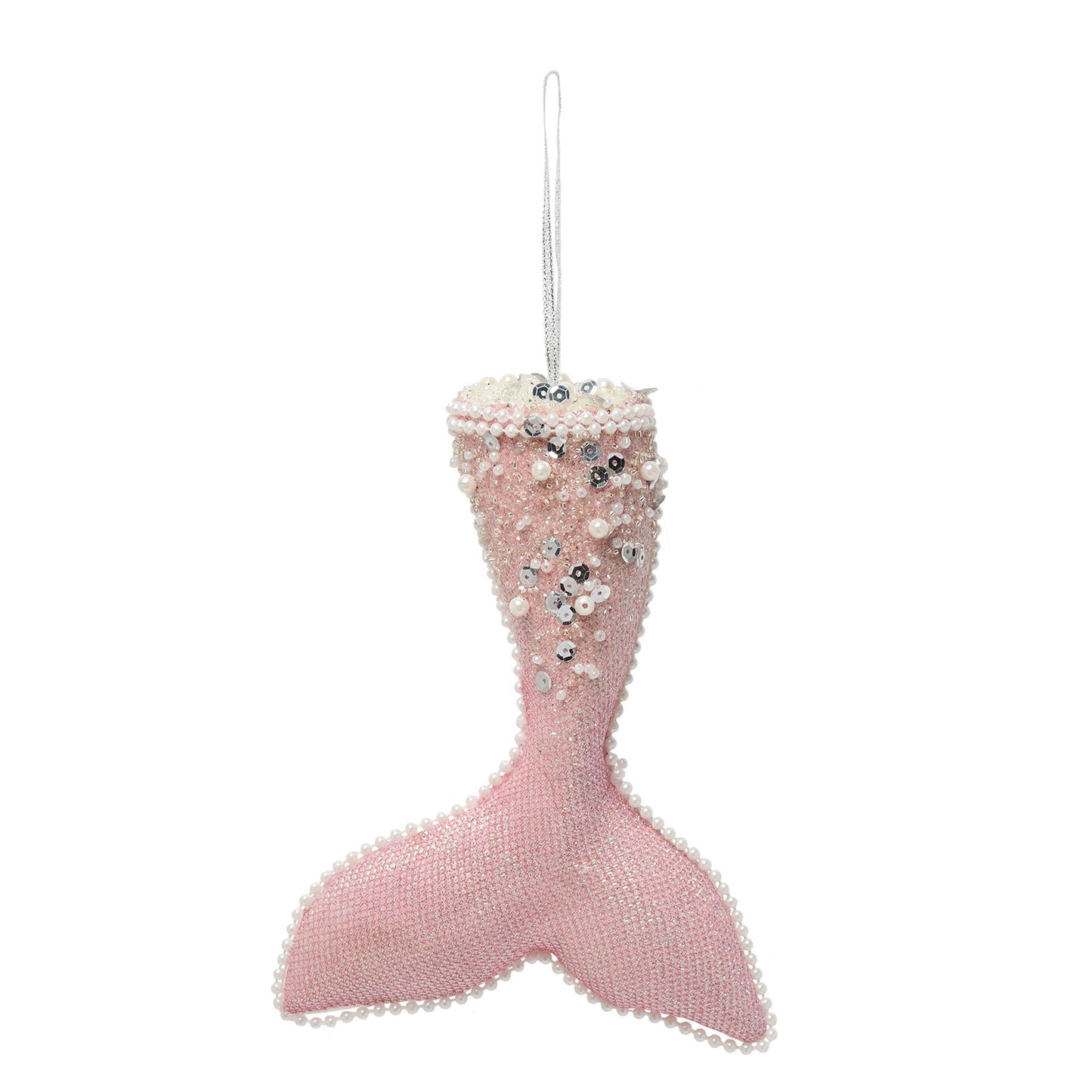 Velvet, Hanging Mermaid Tail
