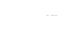 Gardening birthday Card