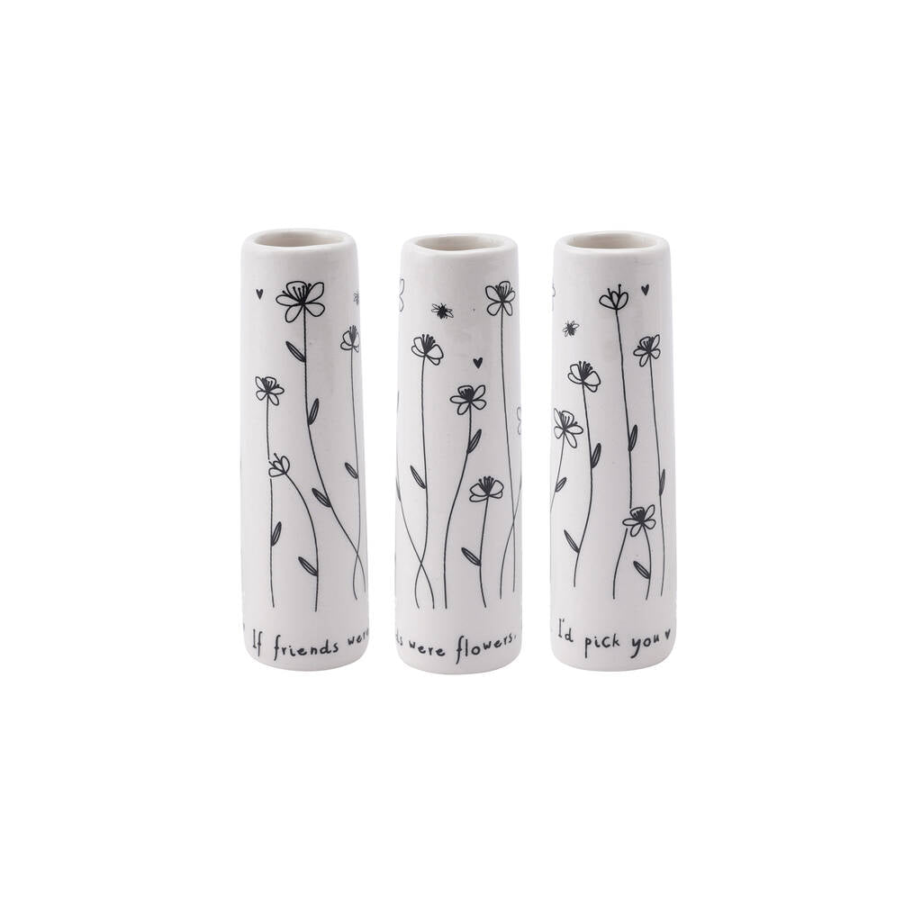 Bud Vases