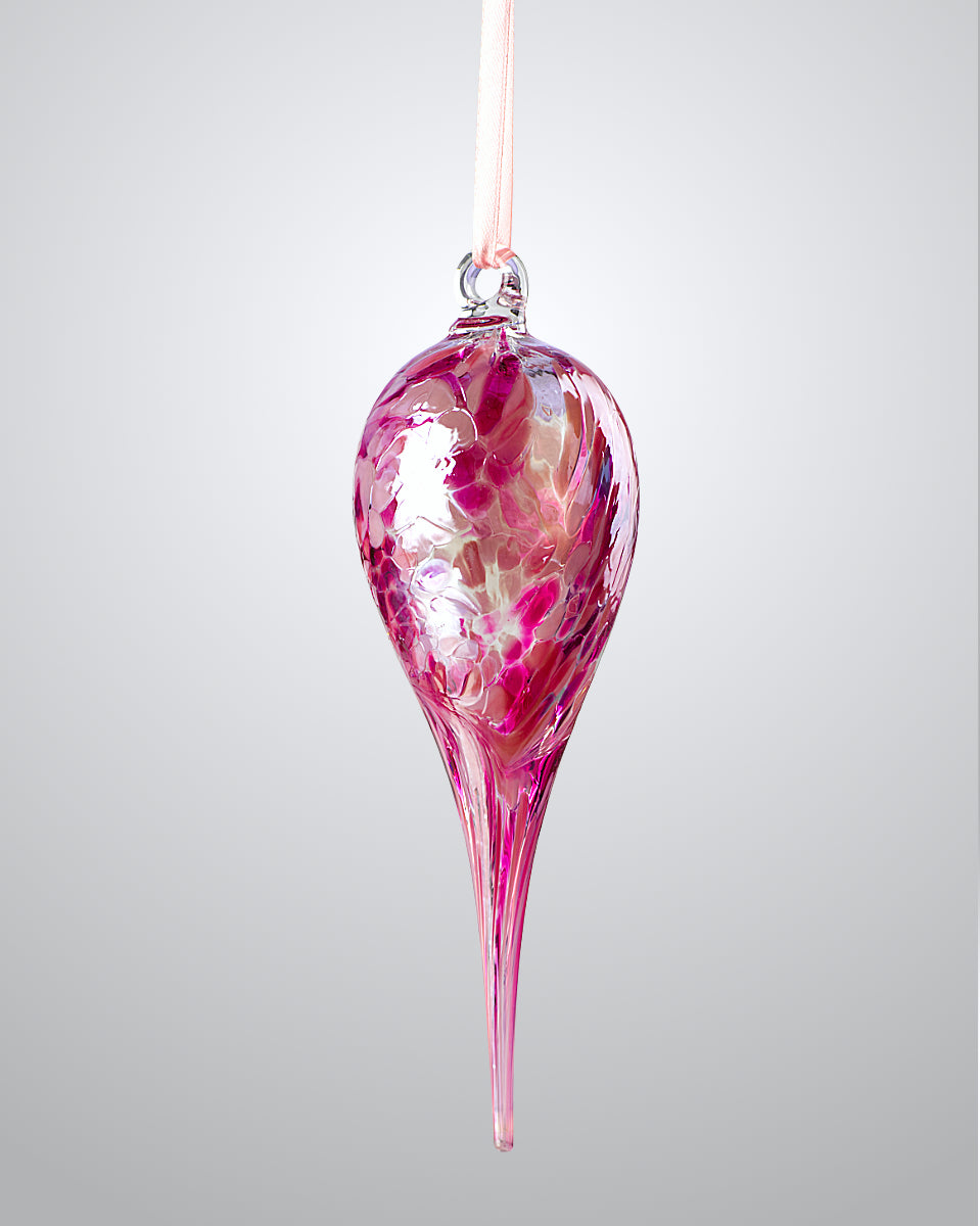 Glass Friendship Birth Gem Drop - October
