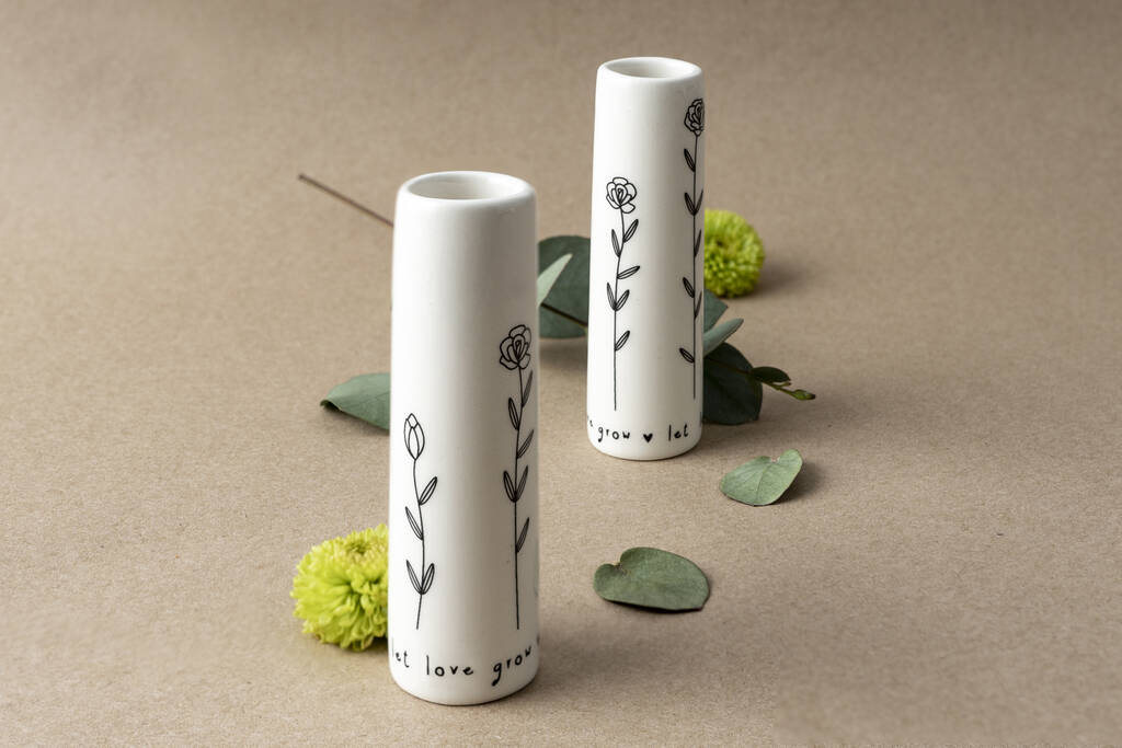 Bud Vases