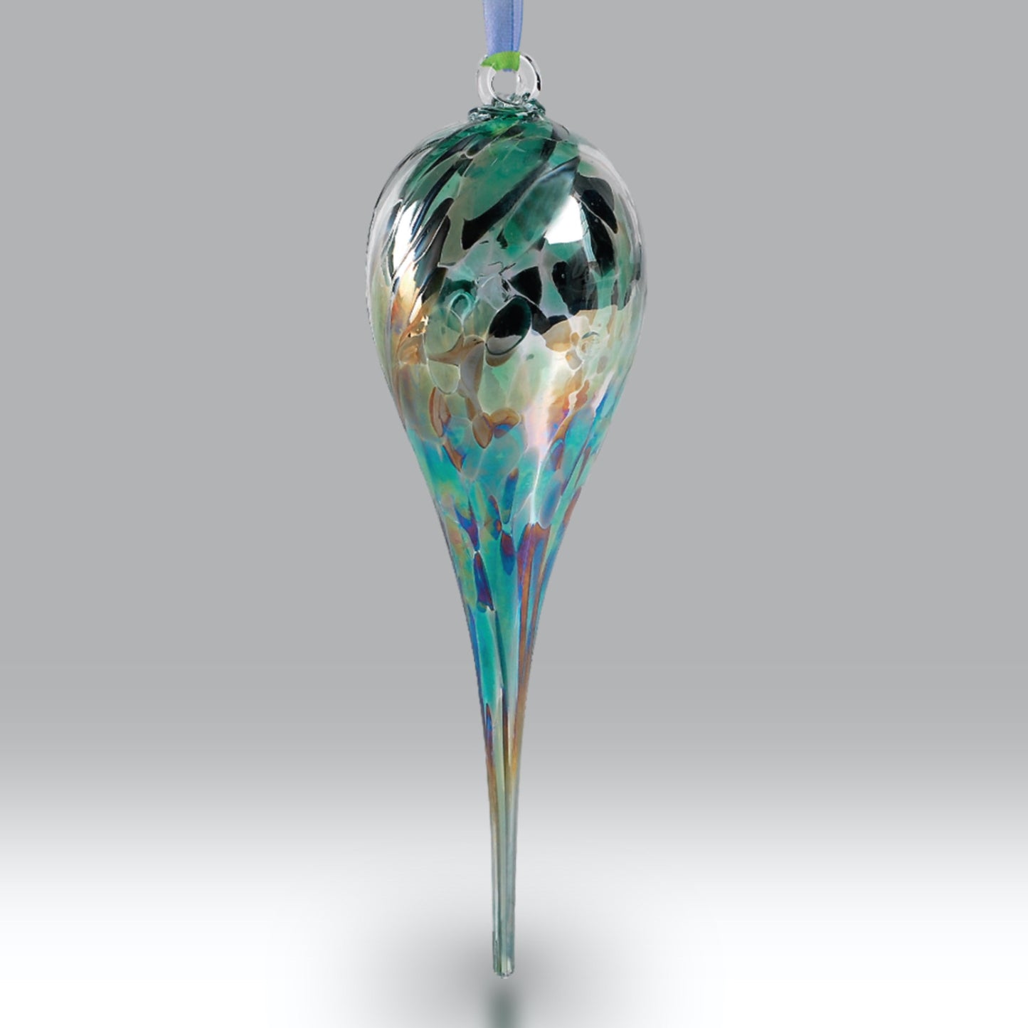 Glass Friendship Birth Gem Drop - August