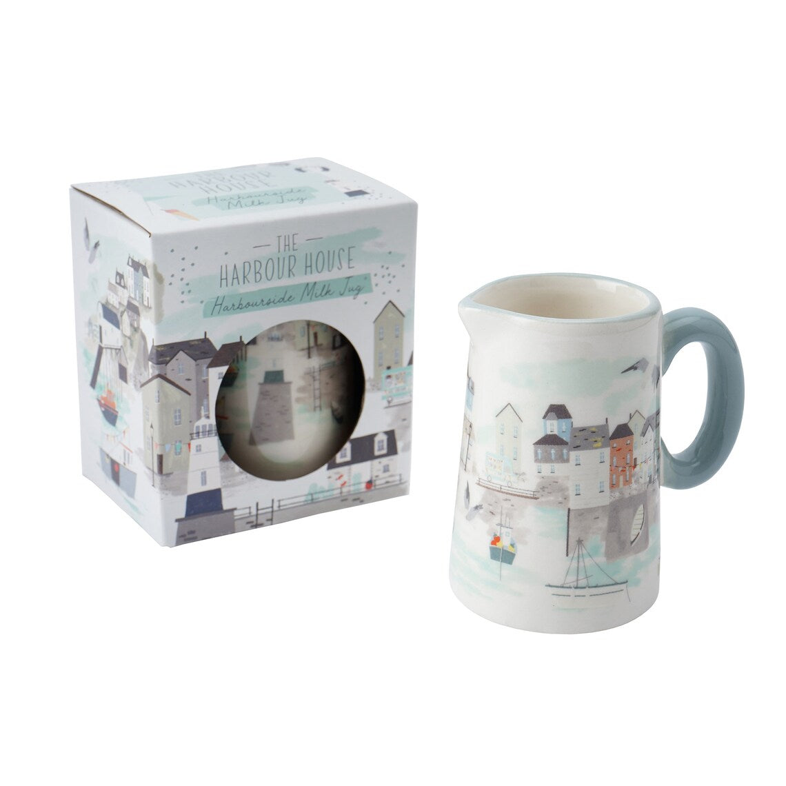 Harbourside Ceramic Jug