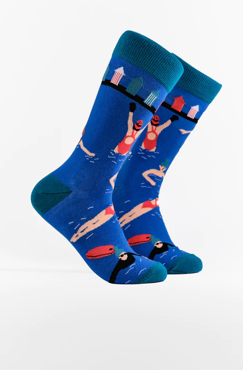 Soctopus, BBBBRRRRRR, Size 7-11, (Euro 42-46)