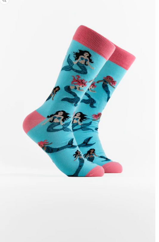 Soctopus, Mer-mazing, Size 4-8 (Euro 37-42)