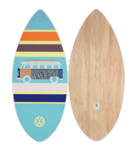 VW Skim boards
