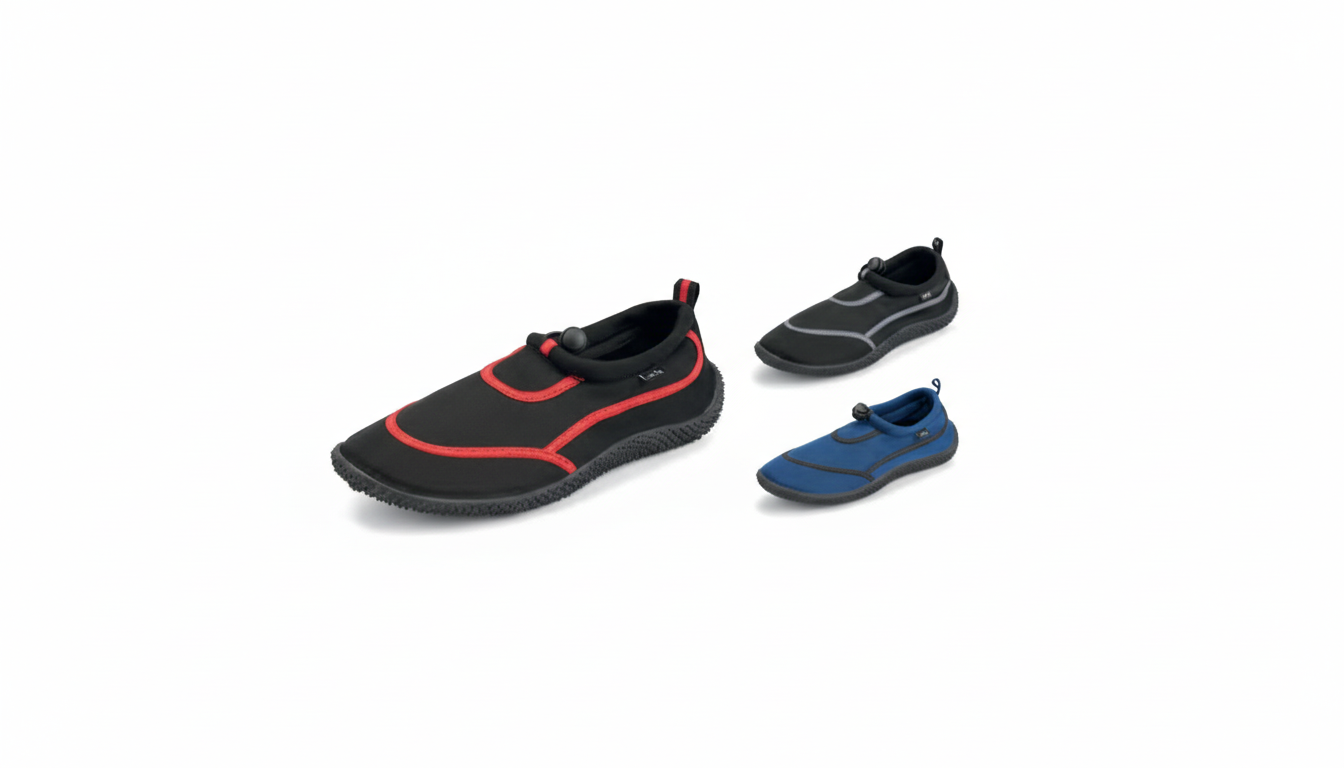 Adult Aqua/Beach Shoes