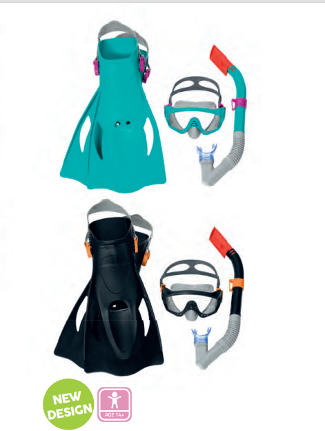 Spark Wave snorkel kit 14+
