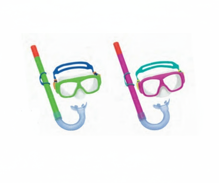 Explora Essential Snorkel Set Youth 7+