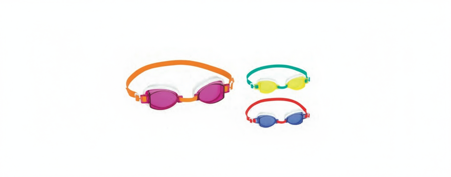 Aqua Burst Essential Goggles 7+