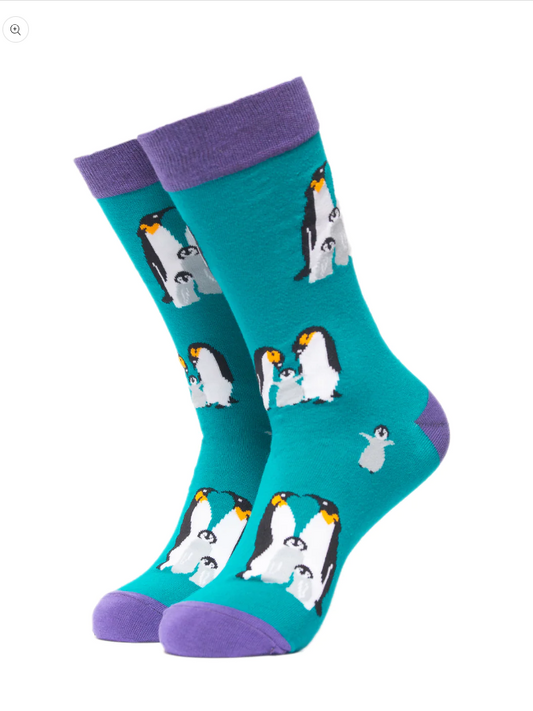 Soctopus, We are Family, Size 4-8 (Euro 37-42)