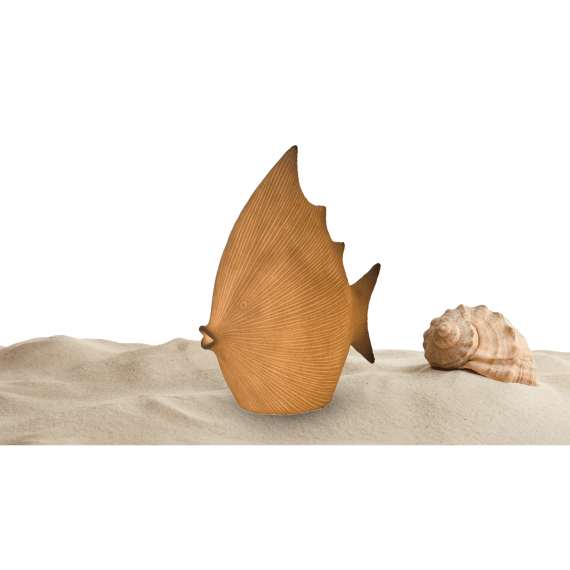 Angel Fish Lamp