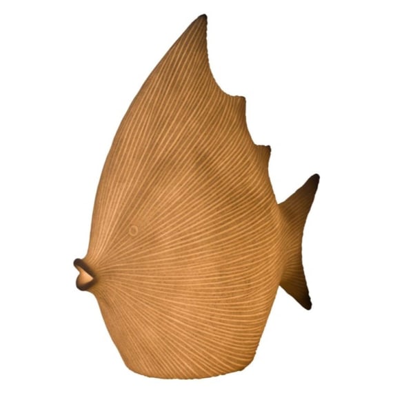 Angel Fish Lamp