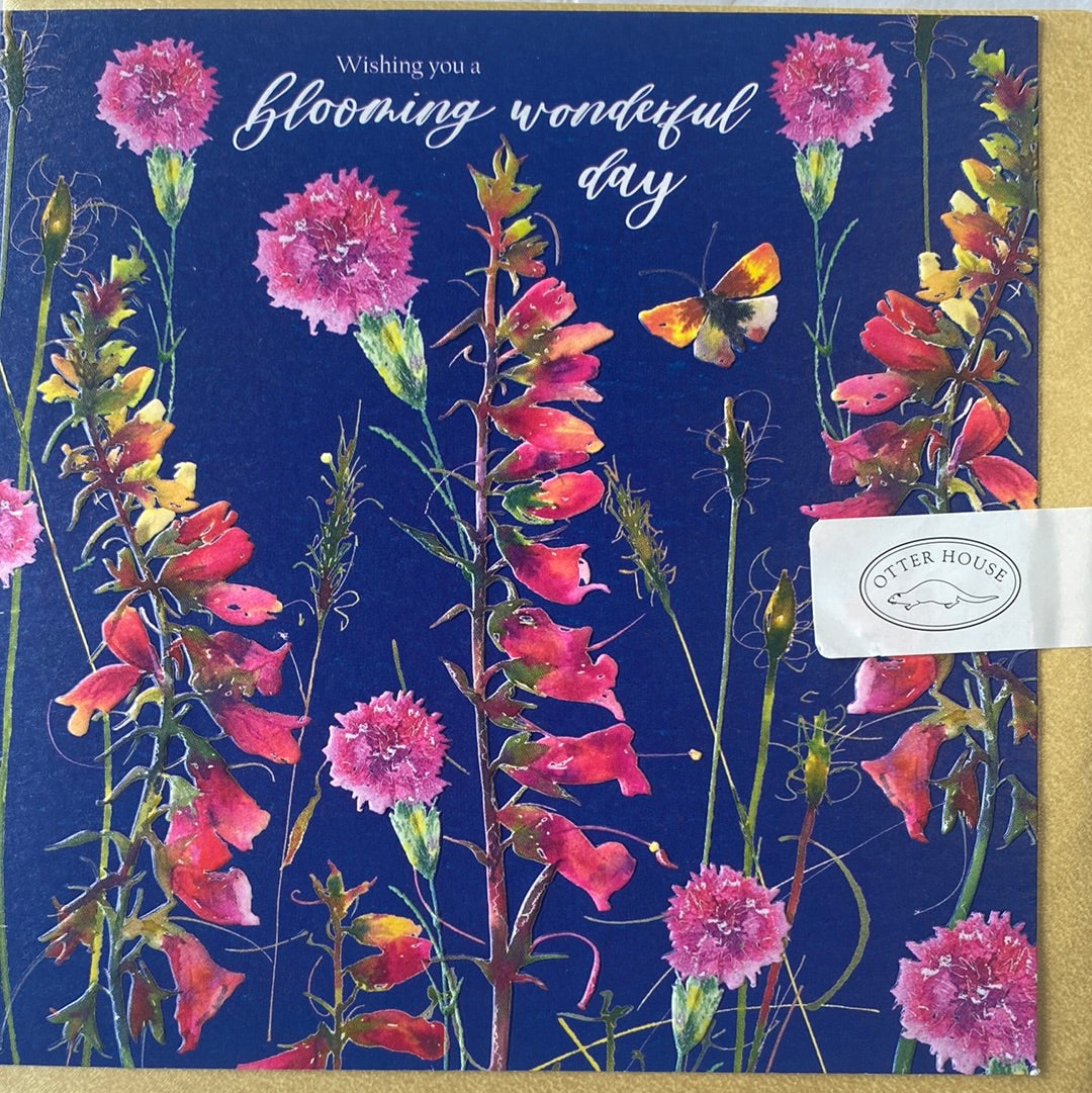 Vintage Garden - Blooming wonderful