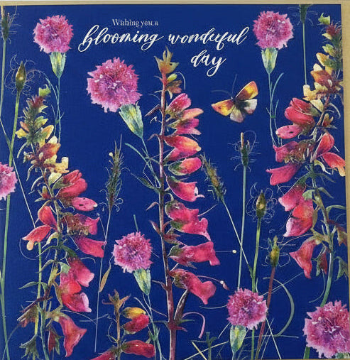 Vintage Garden - Blooming wonderful