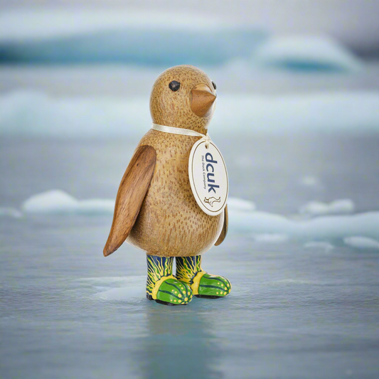 DCUK Baby Emperor Penguin, Octopus Wellies