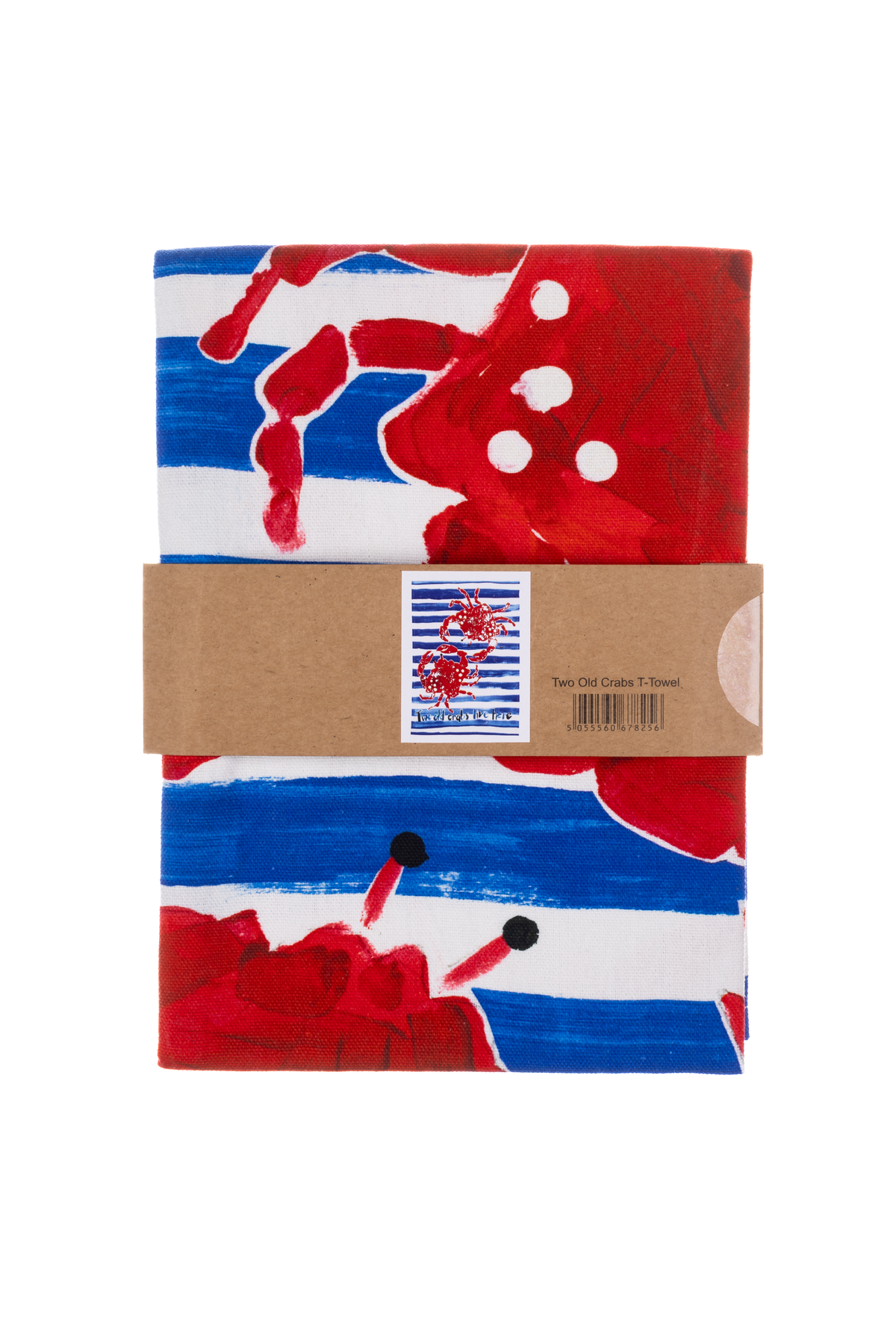 Two Old Crabs T-Towel