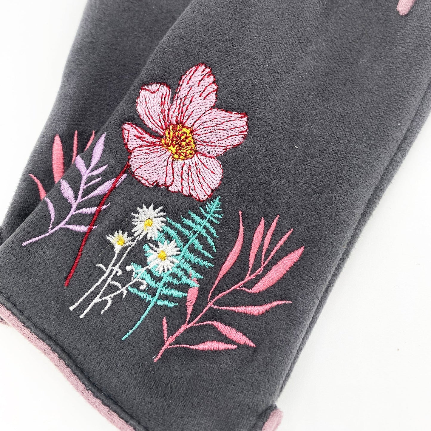 Secret Garden Posy Touchscreen Gloves