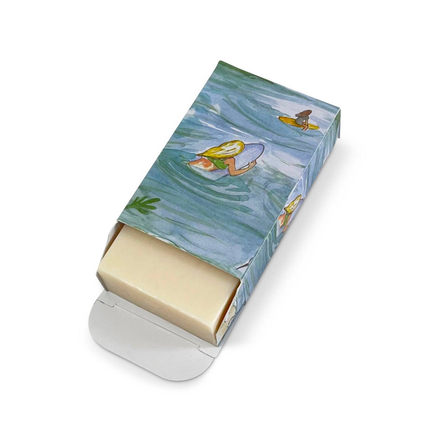 Coastal Range - 100g Natural Soap - Surfer