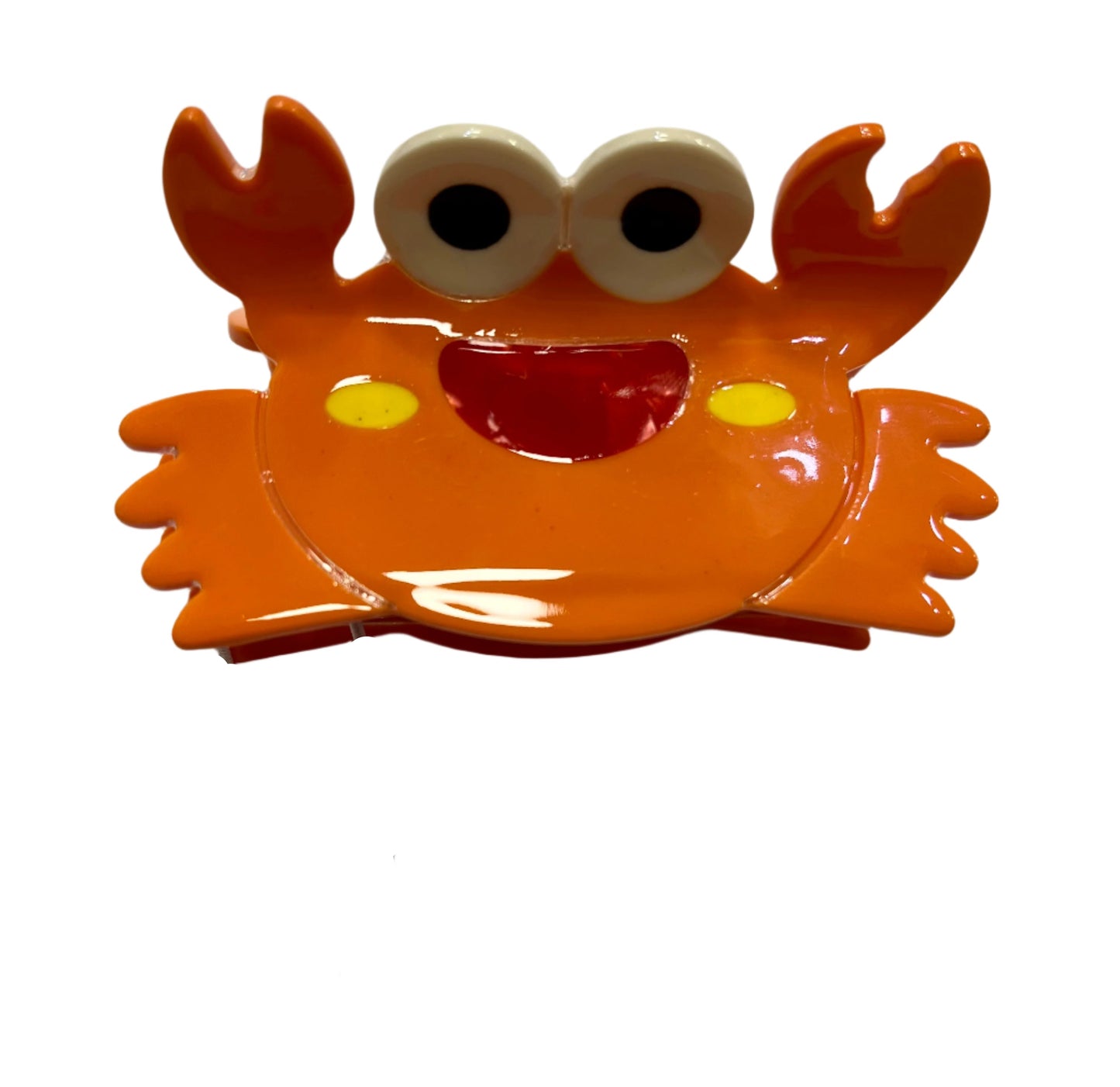 Crab Hair Claw Clip