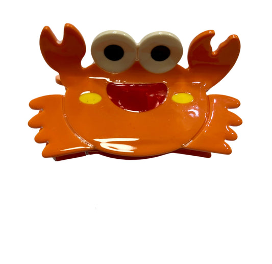 Crab Hair Claw Clip