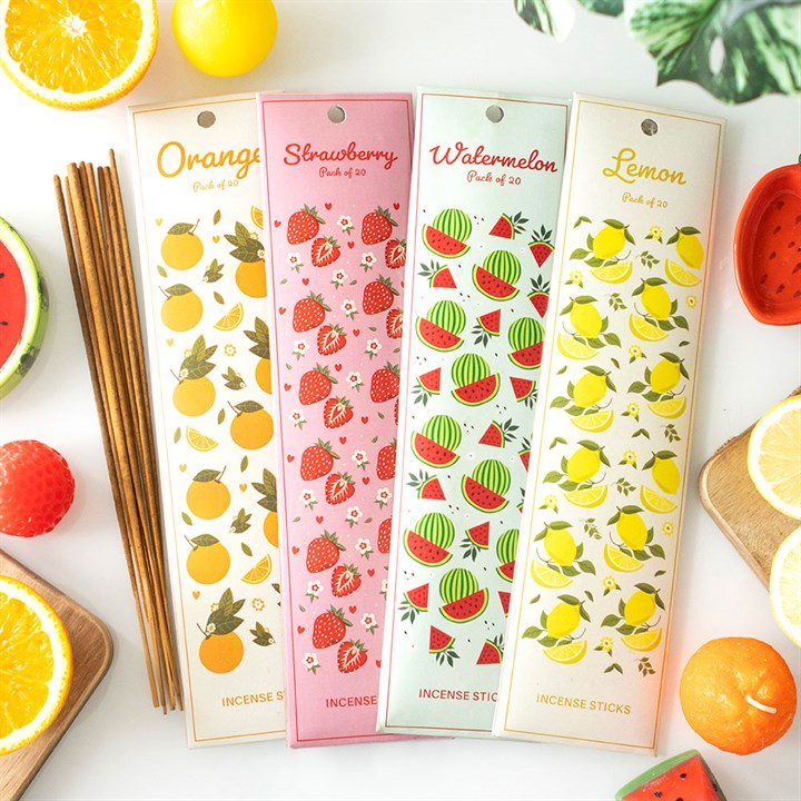 Fruit Incense