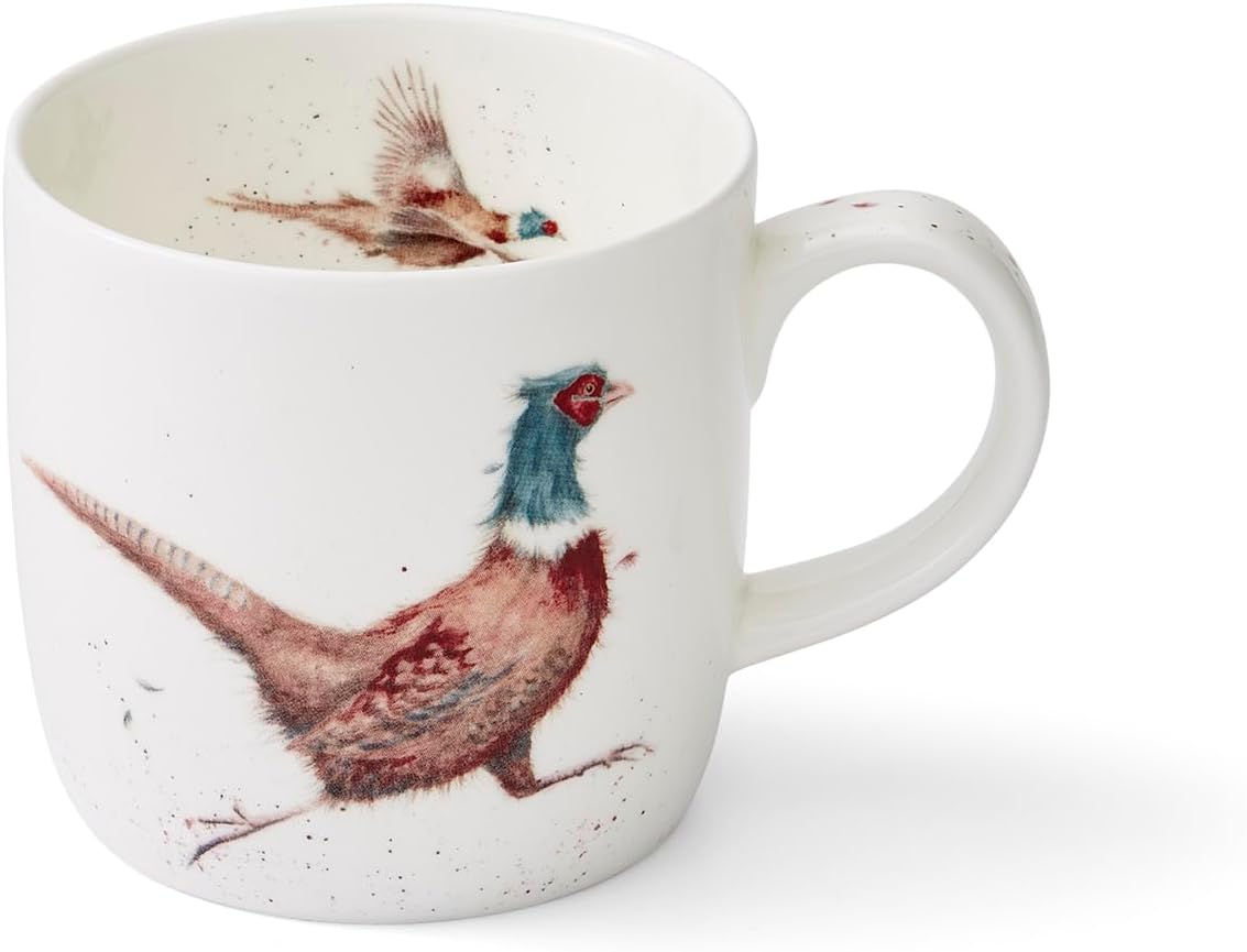 Wrendale, 'Lord of the Woods' Mug