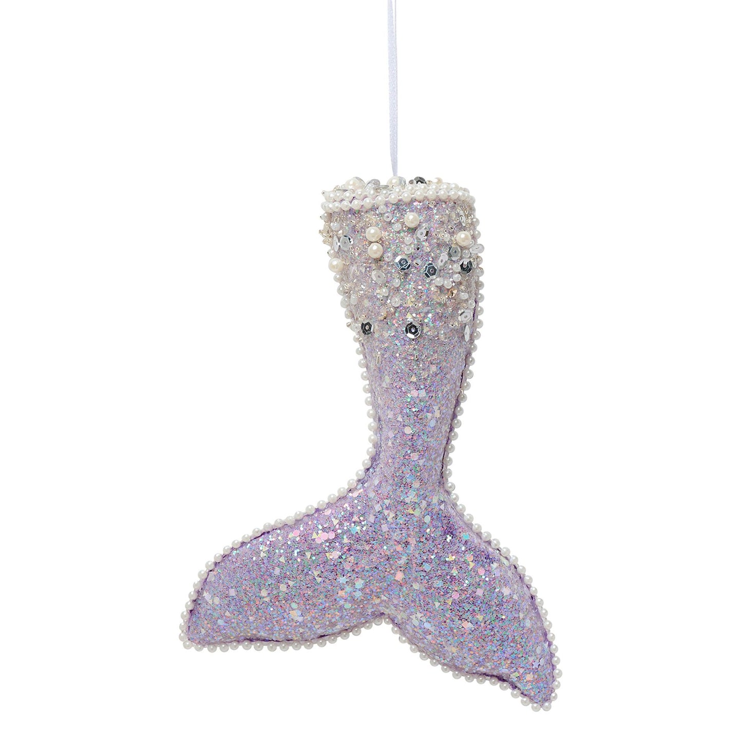 Velvet, Hanging Mermaid Tail