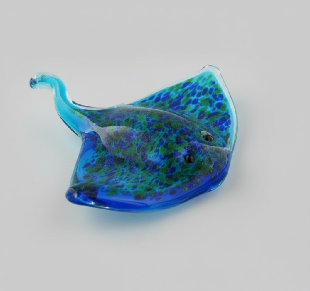 Large Glass Stingray