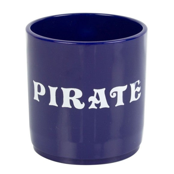 Unbreakable "Pirate" Mug