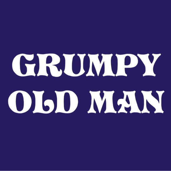 Unbreakable "Grumpy Old Man" Mug