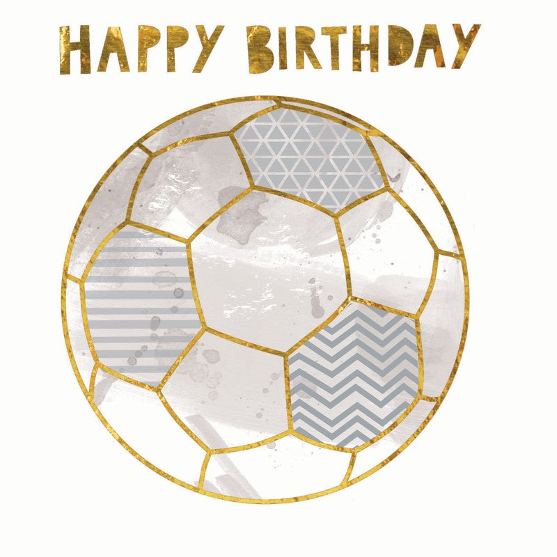 Superstar Card - Football