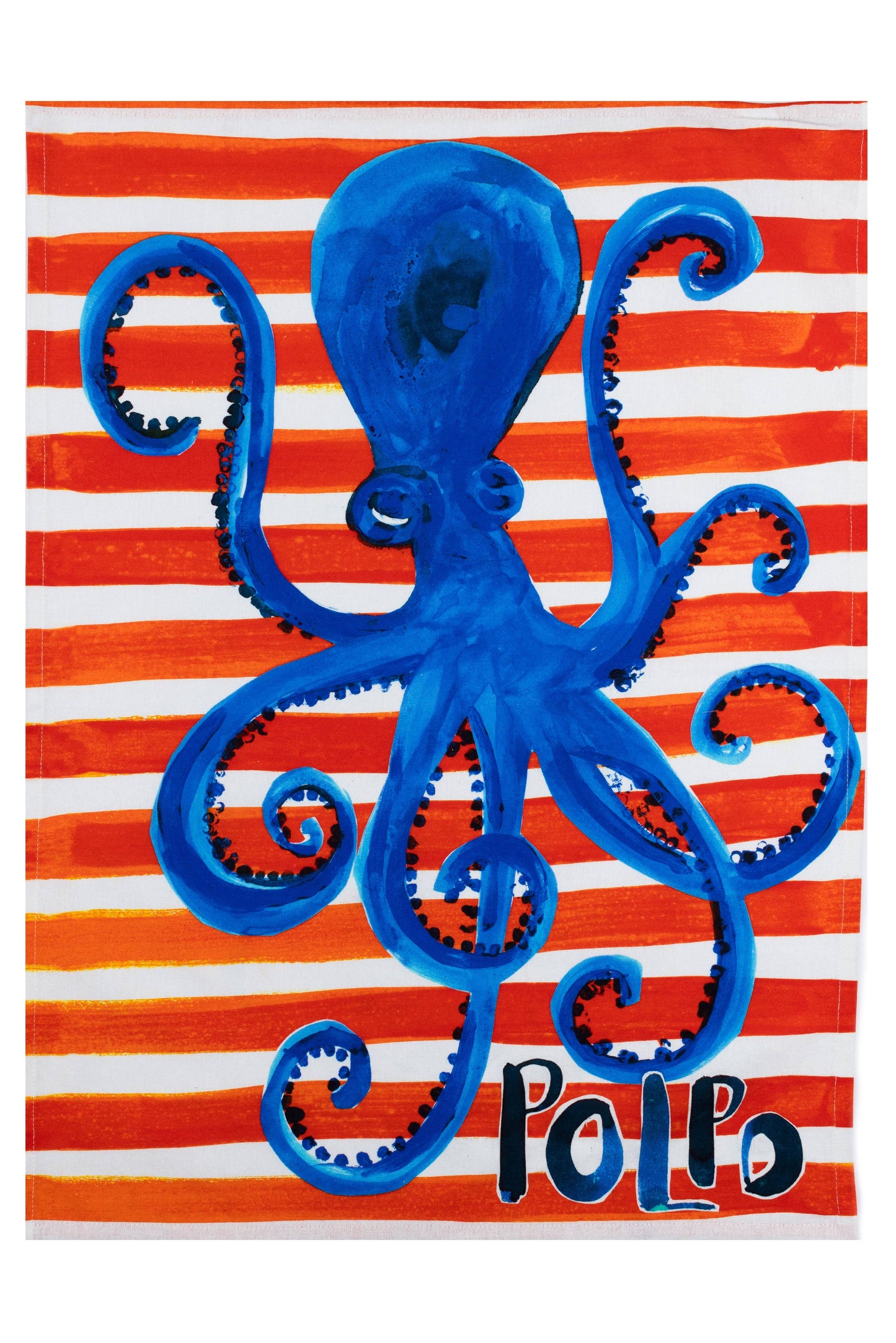 Polpo T-Towel
