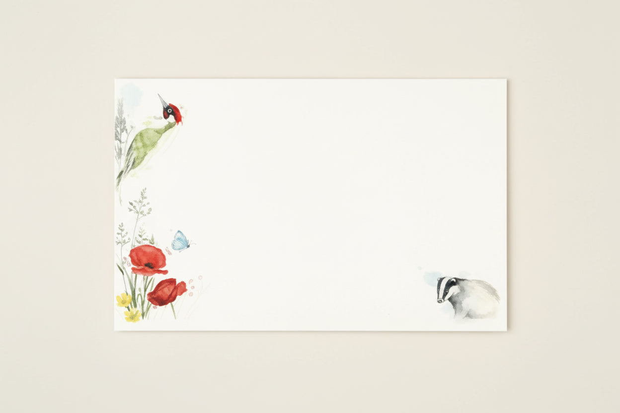 Summer Birthday Card