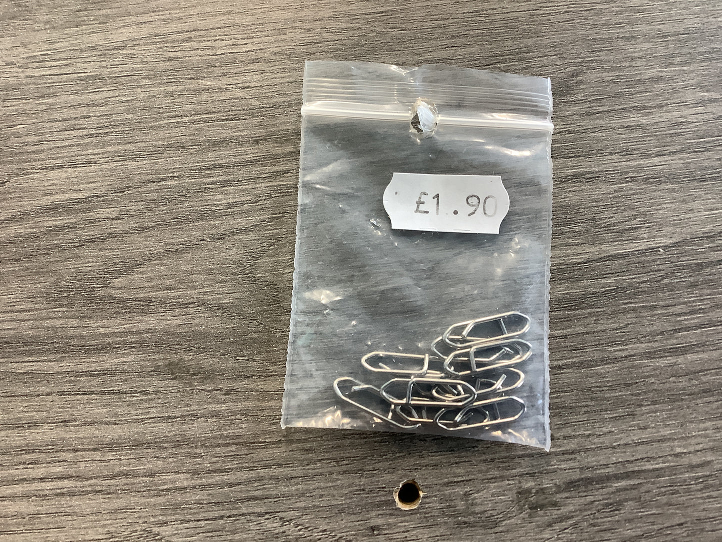 Lure Clip x10