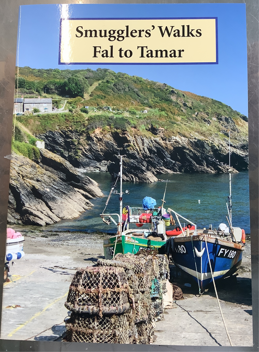 Smuggler's Walks Fal toTamar