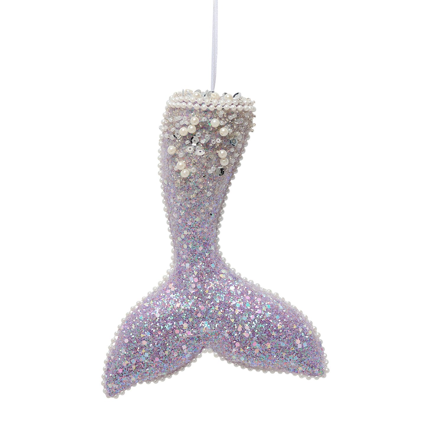 Velvet, Hanging Mermaid Tail