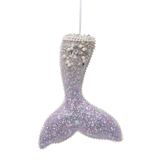 Velvet, Hanging Mermaid Tail