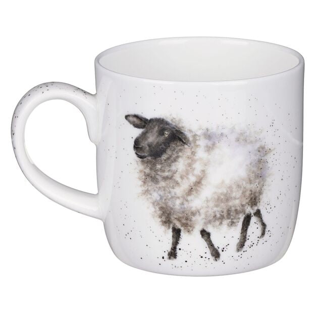 Wrendale The Woolly Jumper Sheep Mug