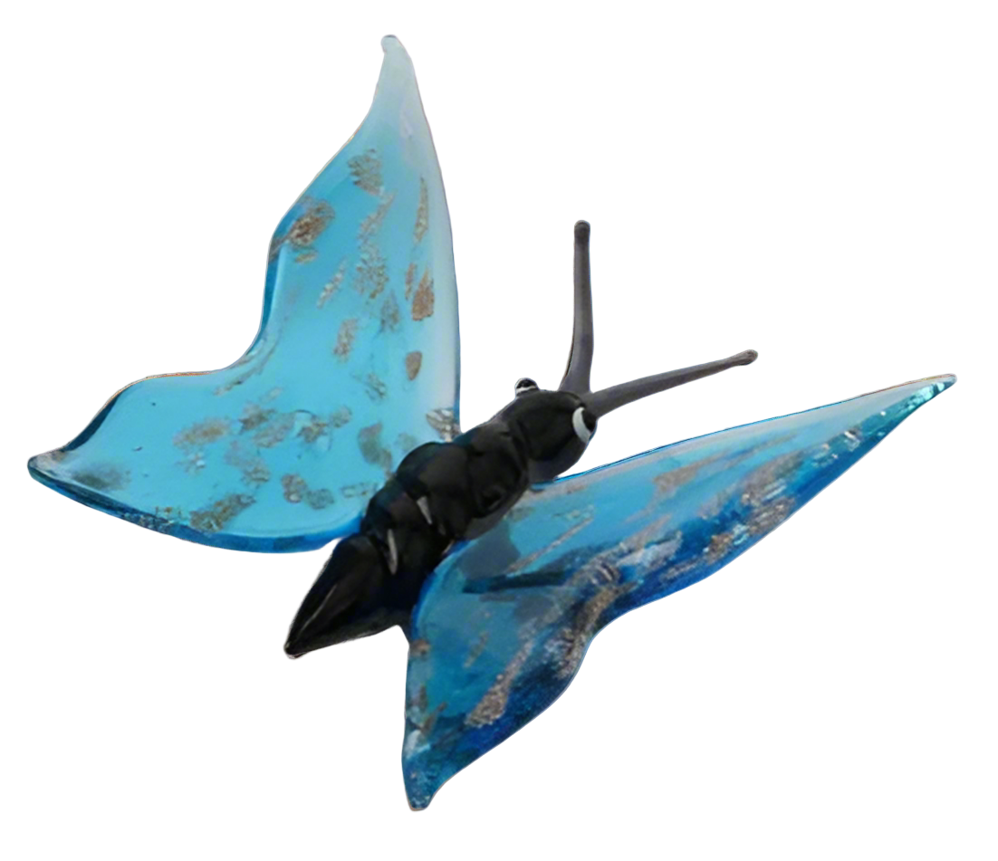 Glass Butterfly