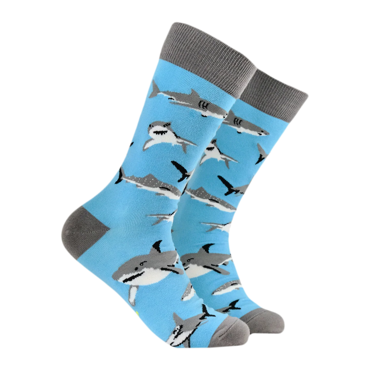 Soctopus, Shark Lover, Size 9-12 (Euro 43-46)
