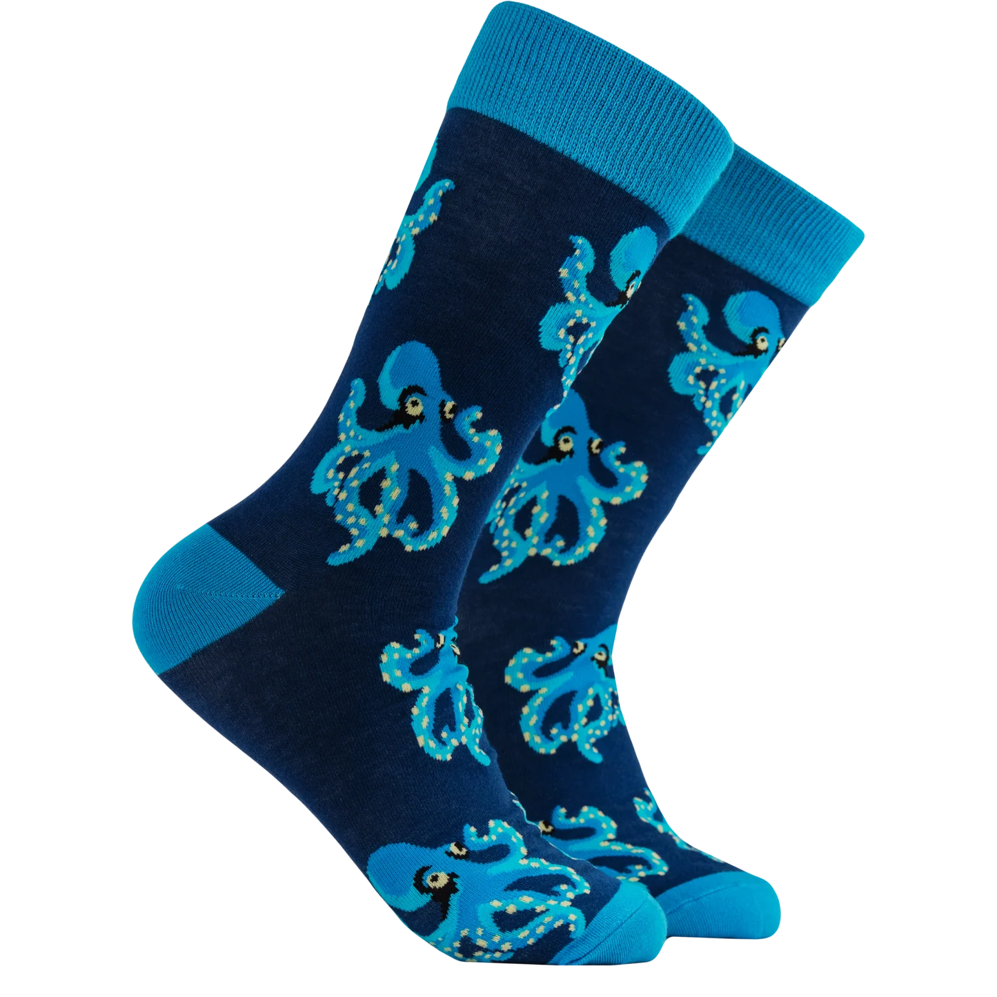 Soctopus, Octoblue, Size 9-12 (43-46)
