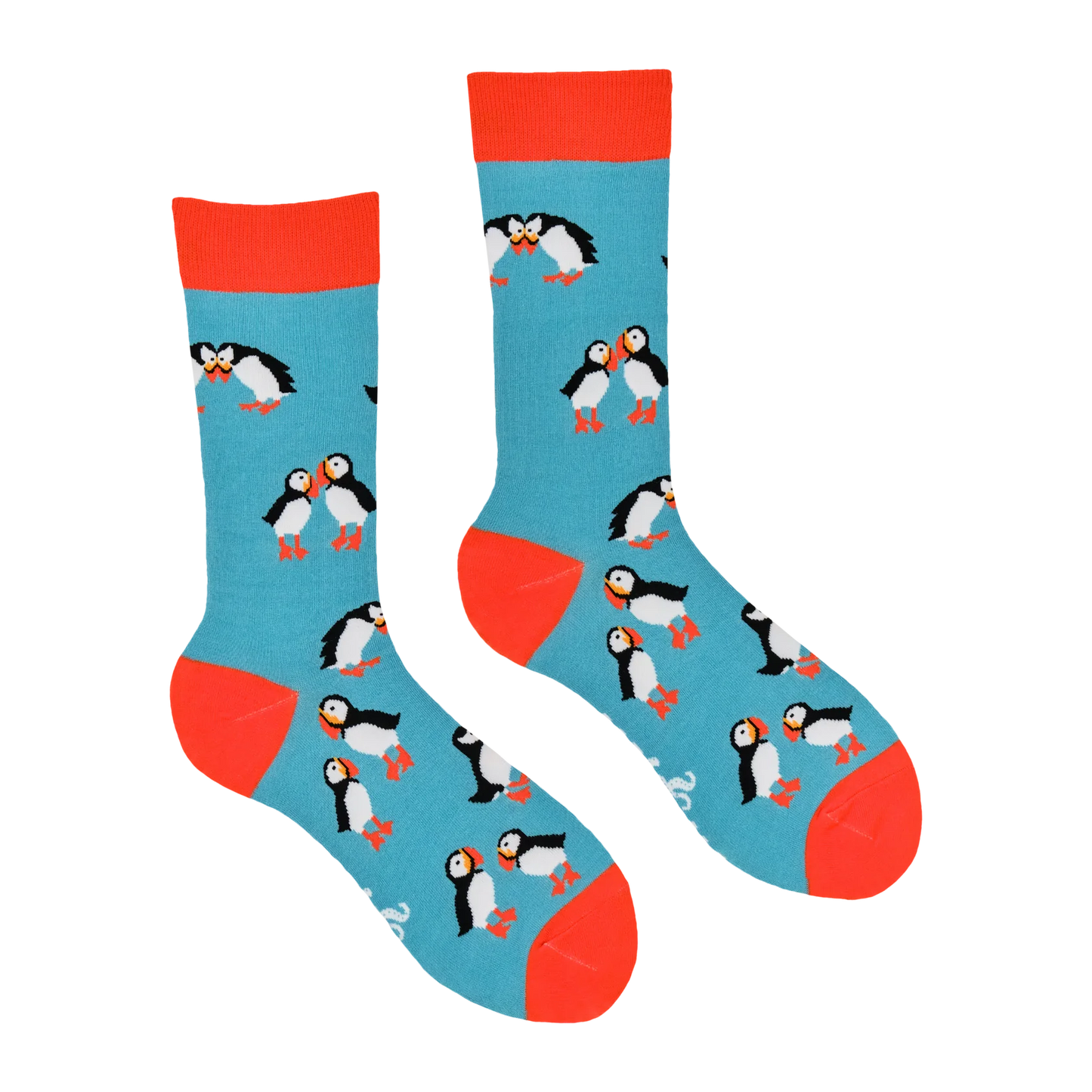 Soctopus Socks - Mate for Life Unisex