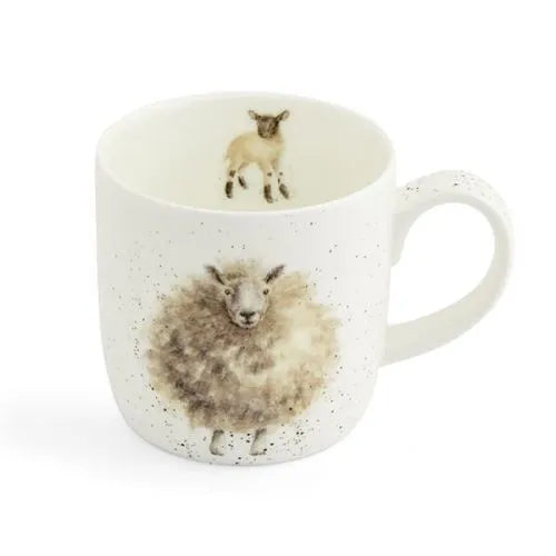 Wrendale The Woolly Jumper Sheep Mug