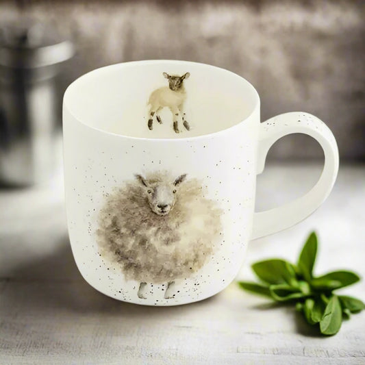 Wrendale The Woolly Jumper Sheep Mug