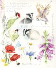 Summer Birthday Card